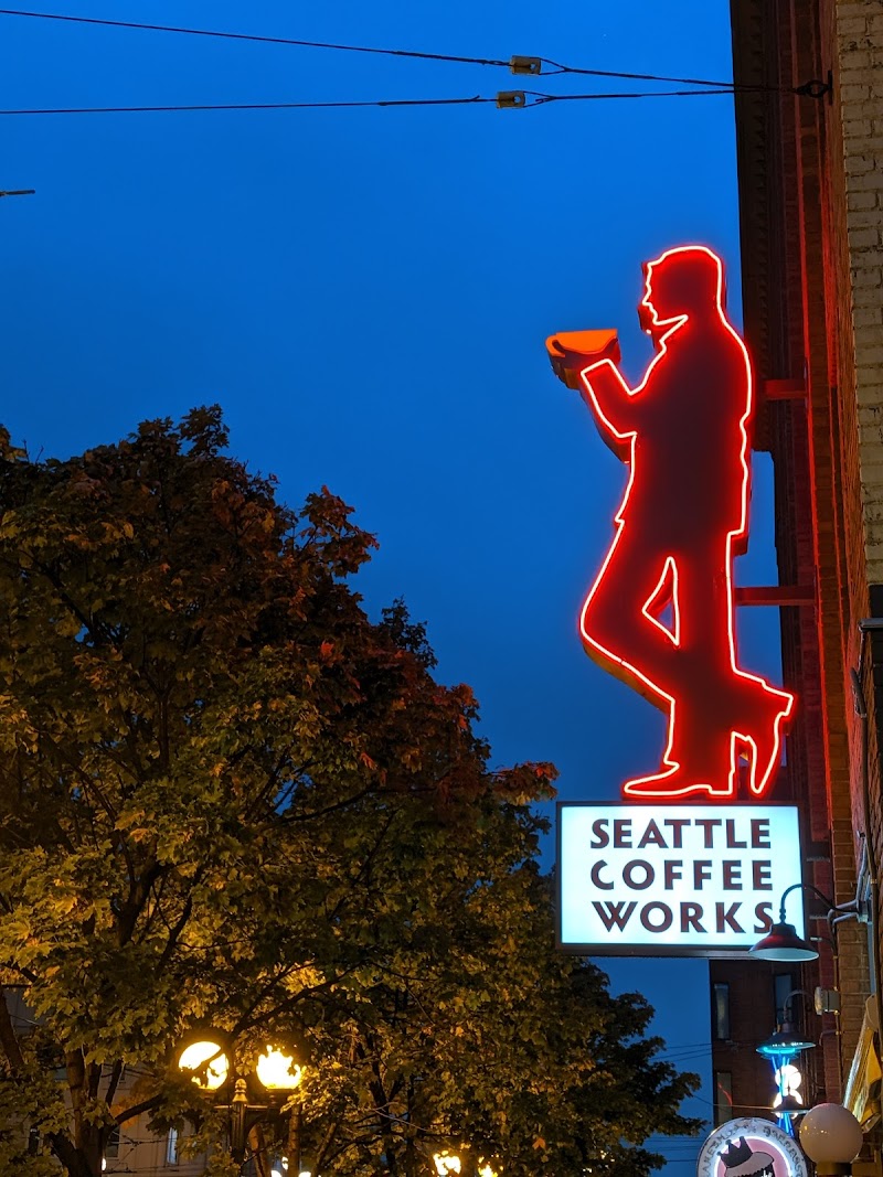 Victrola Coffee Roasters