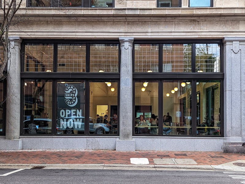 Three Ships Coffee Roasters