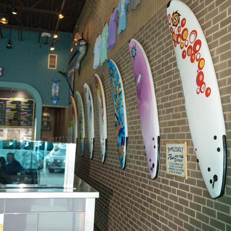 Shaggy's Burgers and Tacos