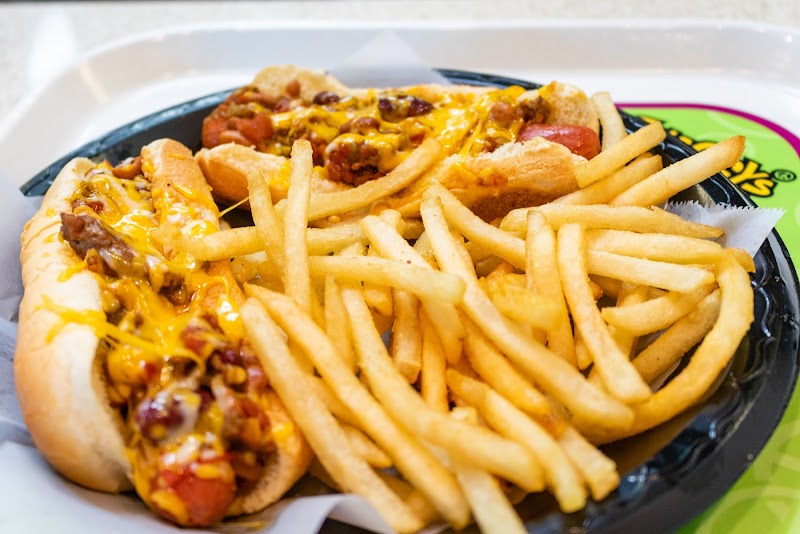 Shaggy's Burgers and Tacos