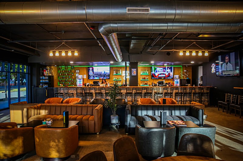 Shots On Rocks Lounge and Grill