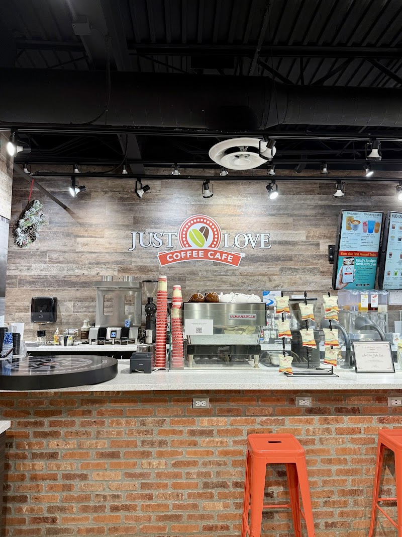 Just Love Coffee Cafe - Shelby Township
