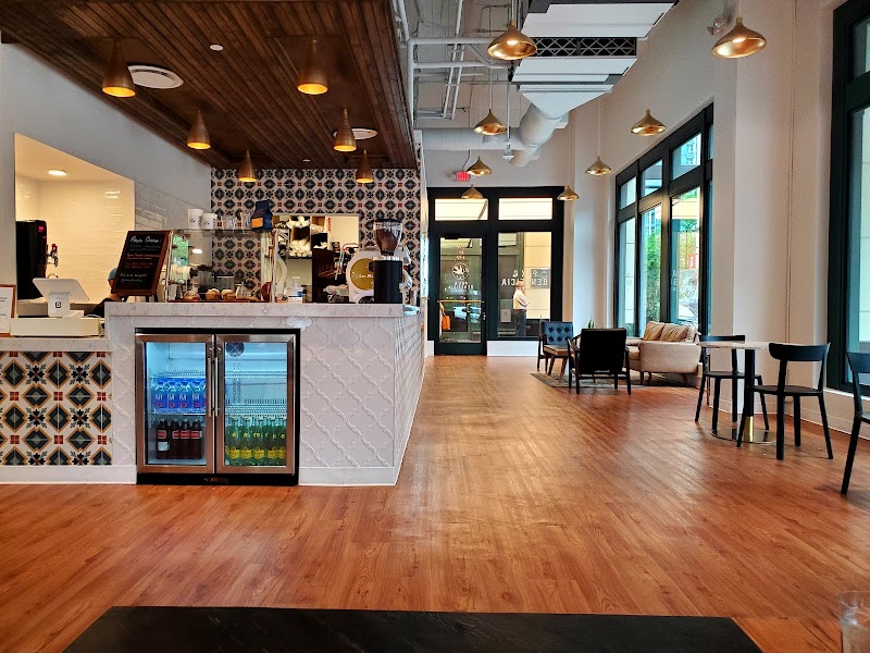 Pax & Beneficia Coffee - Fort Worth