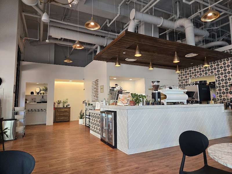 Pax & Beneficia Coffee - Fort Worth