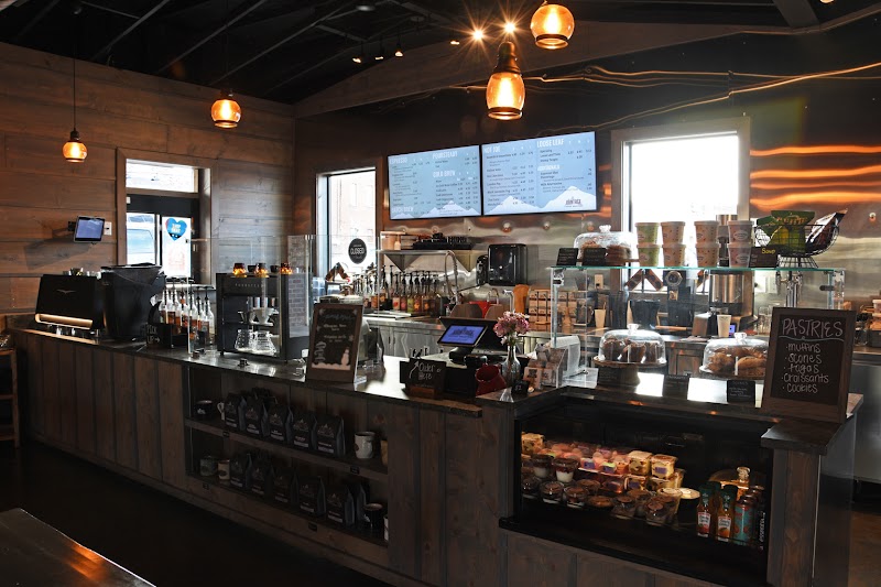 Vantage Coffee Roasters