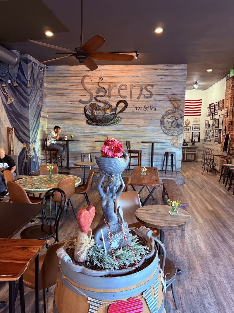 Sirens Java & Tea