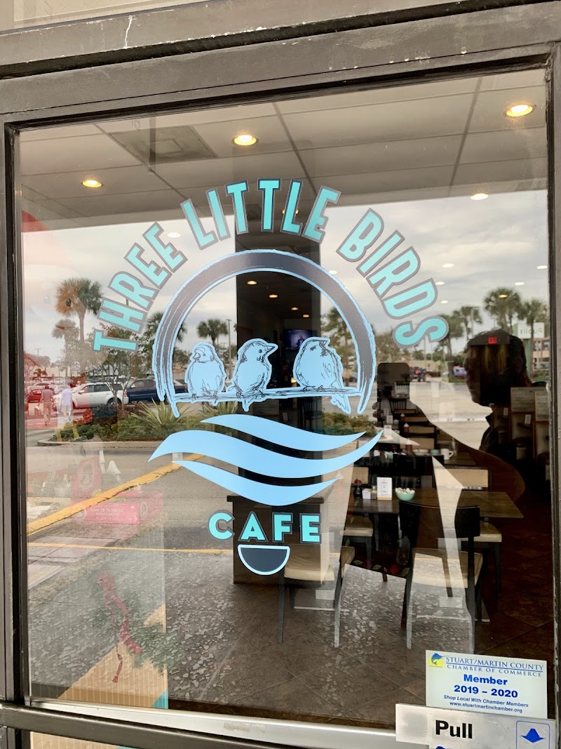 Three Little Birds Cafe