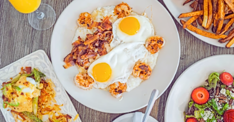 Three Little Birds Cafe