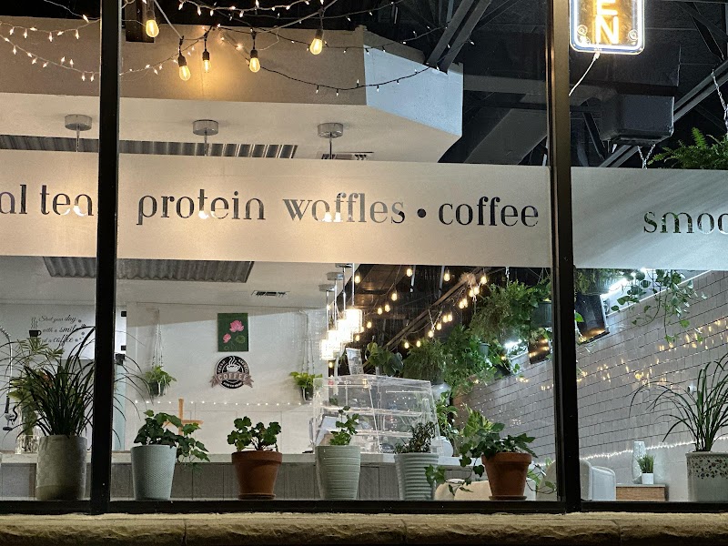 Aura Blends & Crafts