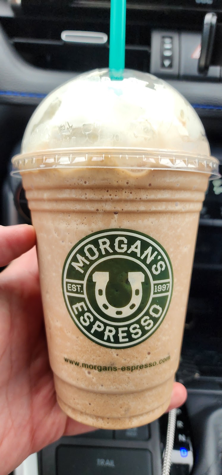 Morgan's Espresso
