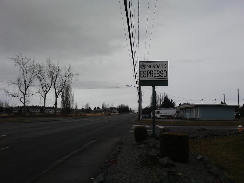 Morgan's Espresso