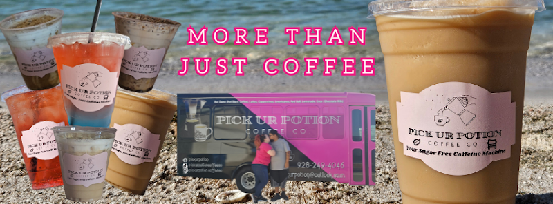 Pick Ur Potion Coffee Co