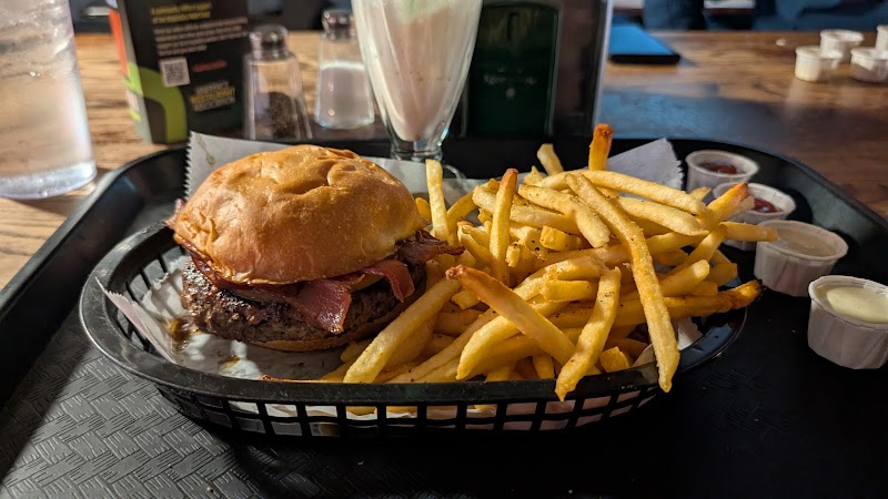 The Burger Stand at The Casbah
