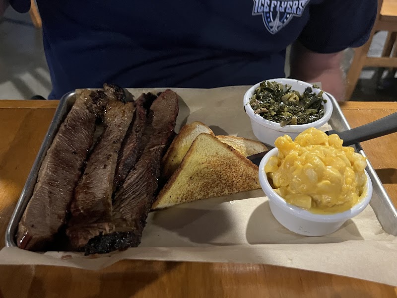 Murky Waters BBQ - Gulfport