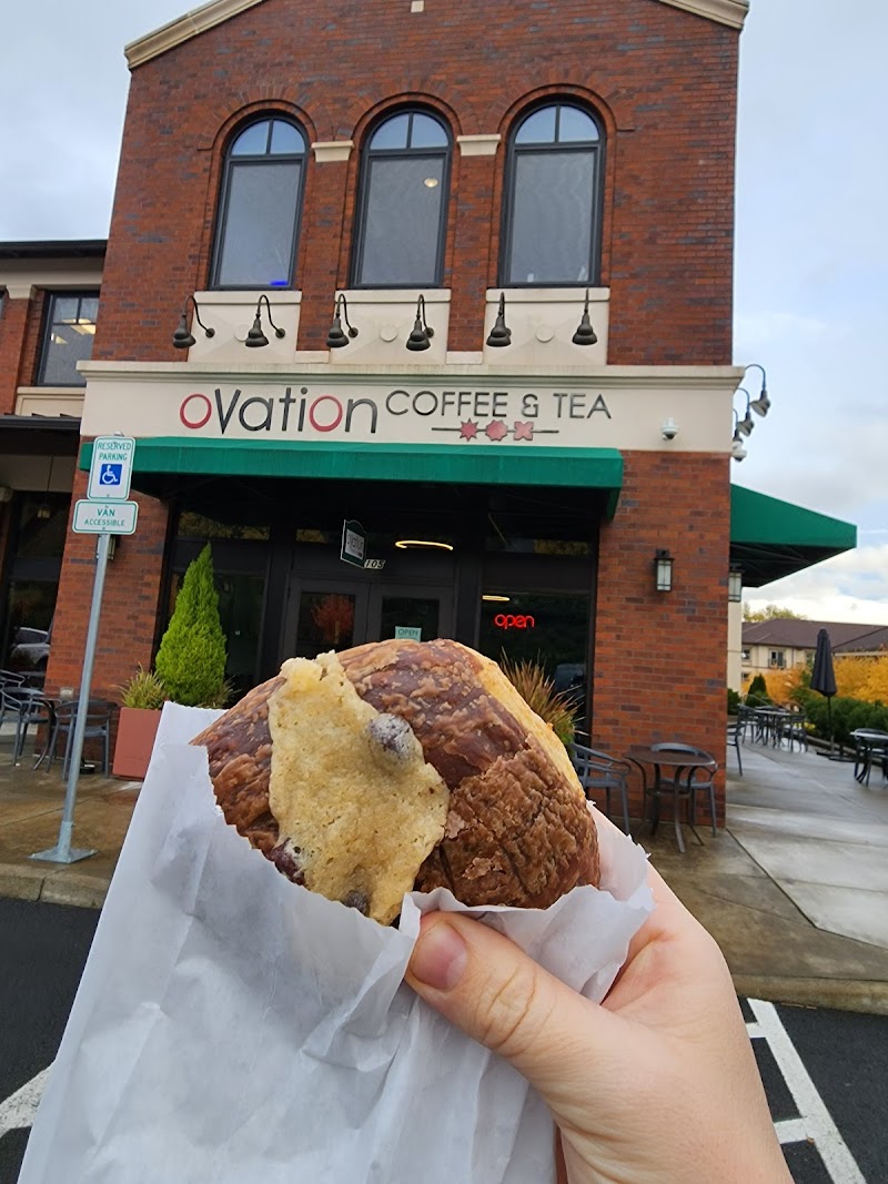 Ovation Coffee & Tea