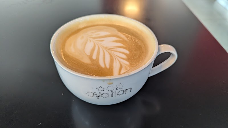 Ovation Coffee & Tea