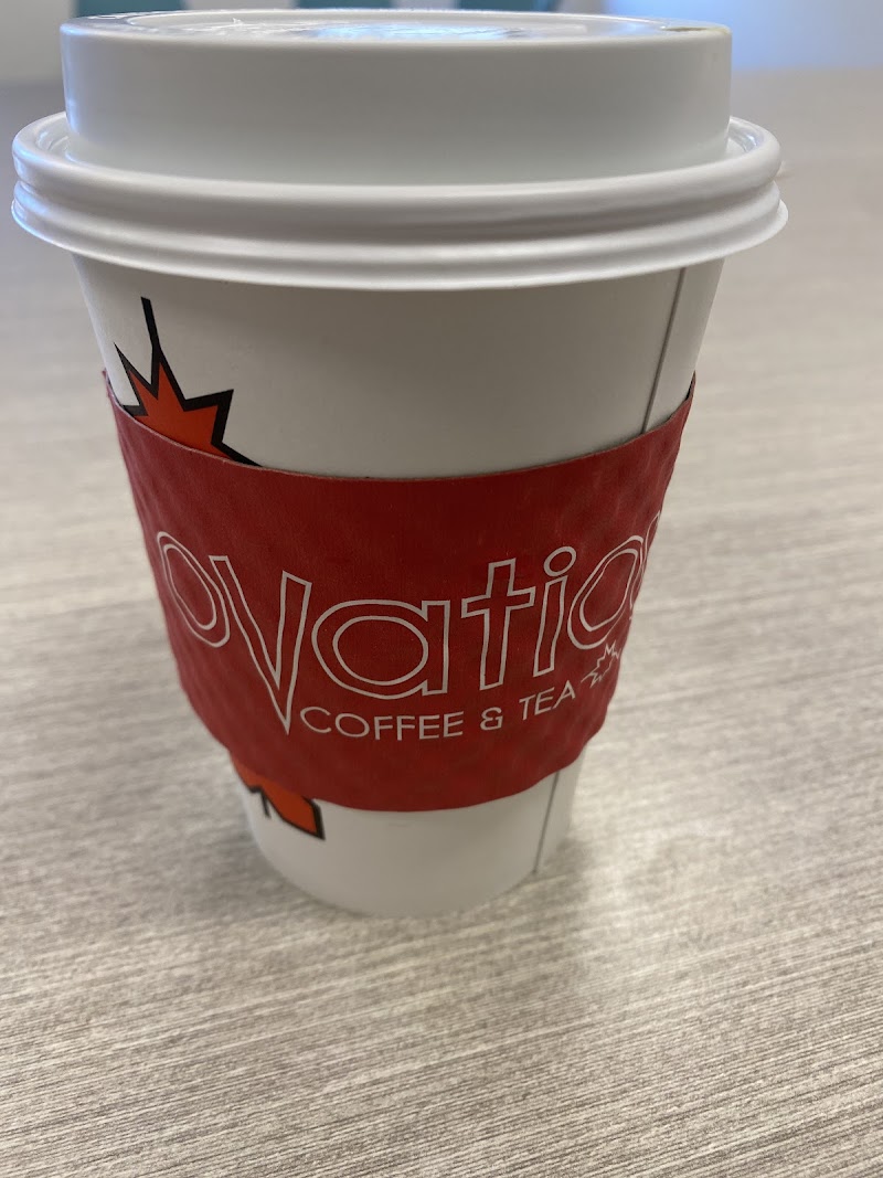 Ovation Coffee & Tea