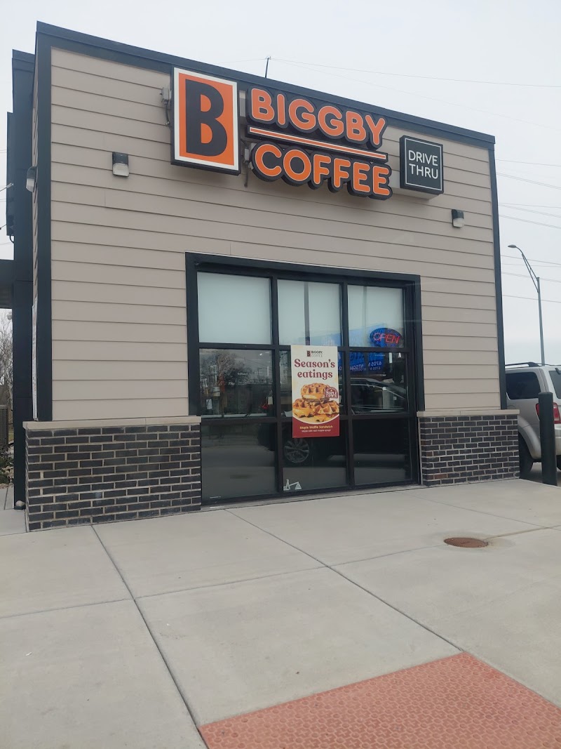 BIGGBY Coffee Oakley