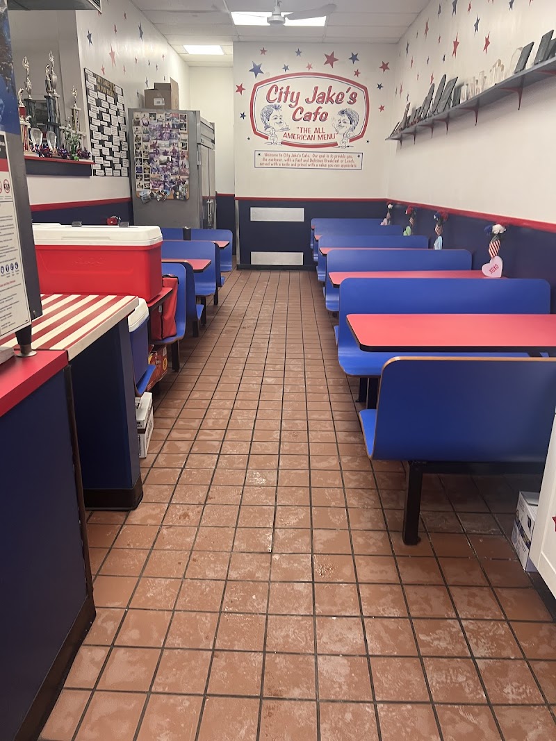 City Jake's Cafe