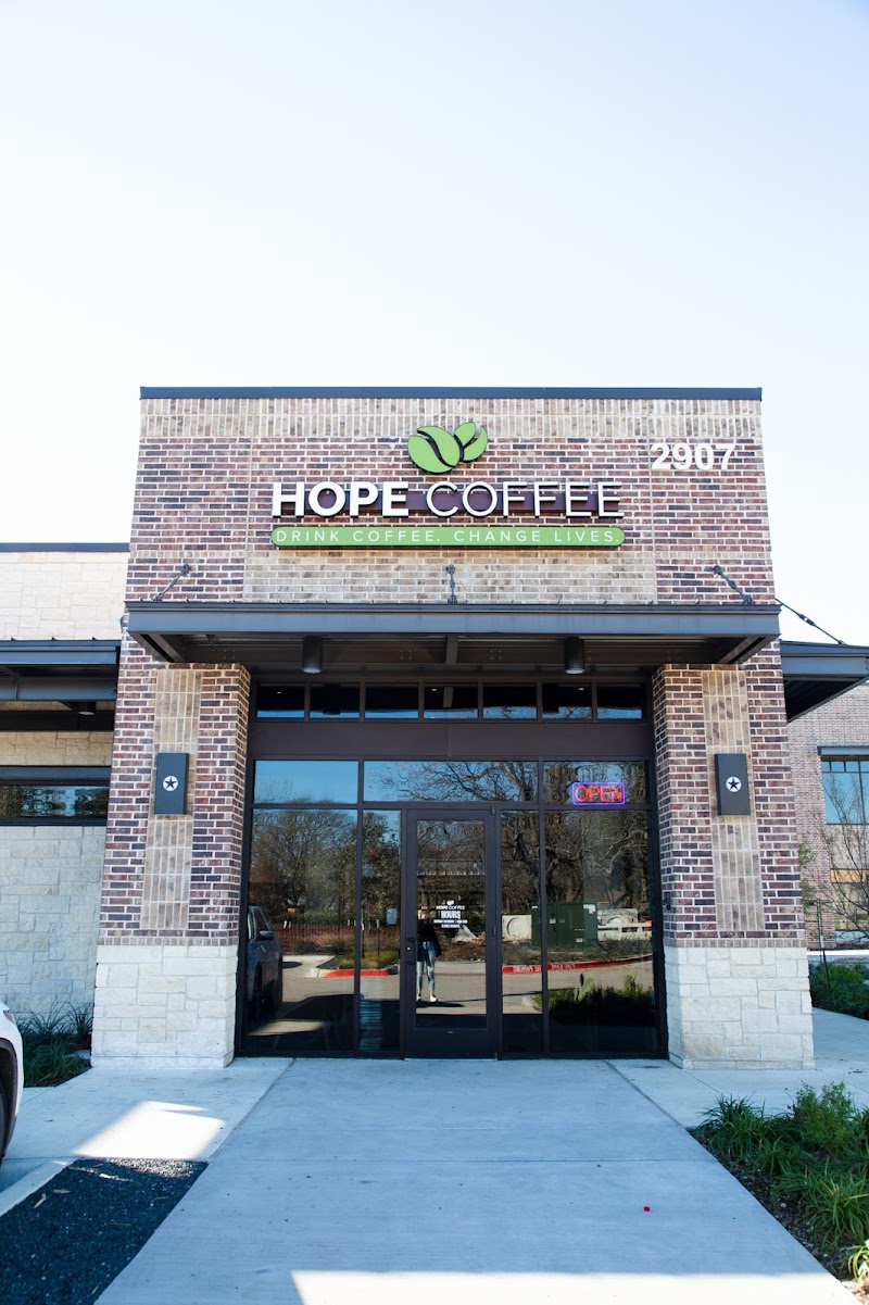 HOPE Coffee Melissa