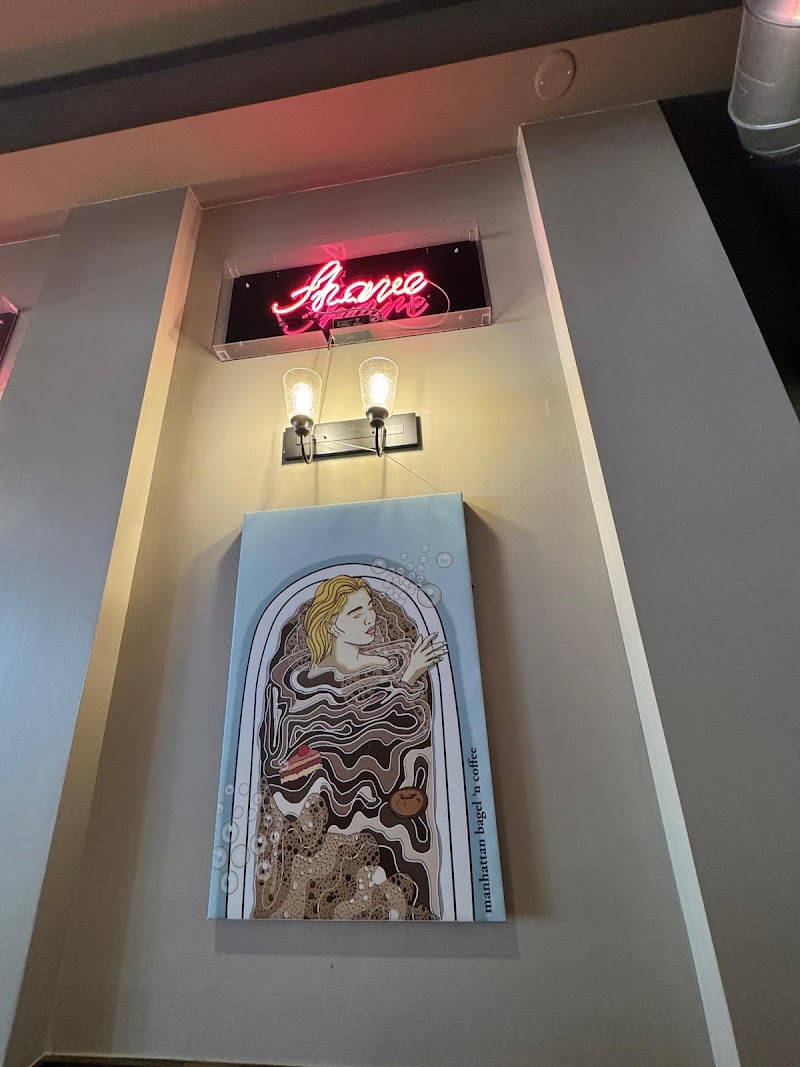 Manhattan Bagel & Coffee Co.