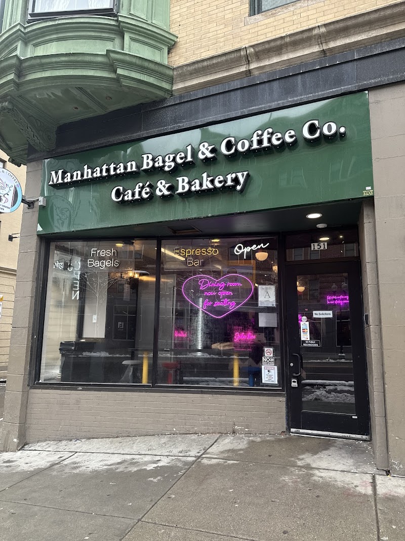 Manhattan Bagel & Coffee Co.
