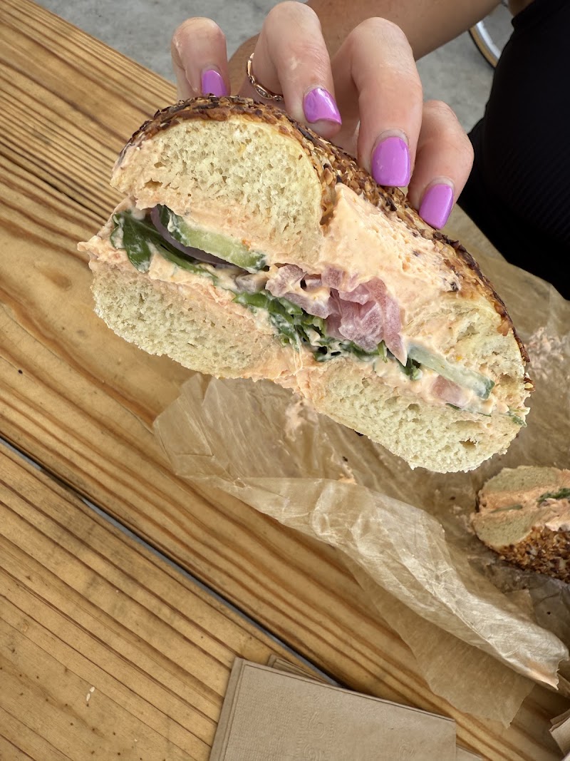 Pete's Bagels Drive Thru