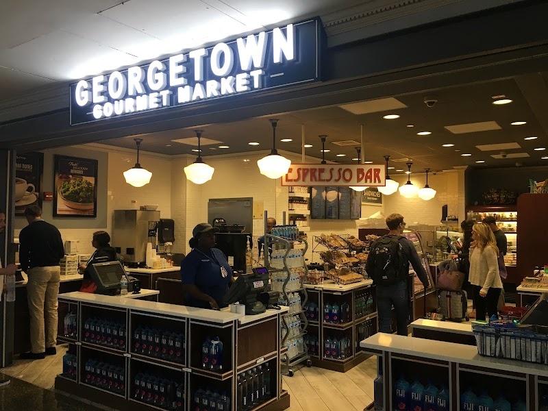 Georgetown Gourmet