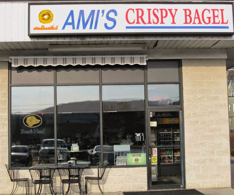 Ami's Crispy Bagels & Deli