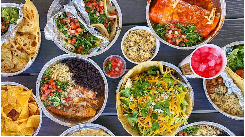 Cafe Rio Fresh Modern Mexican