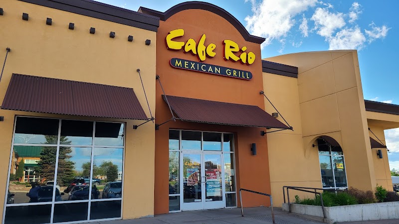 Cafe Rio Fresh Modern Mexican