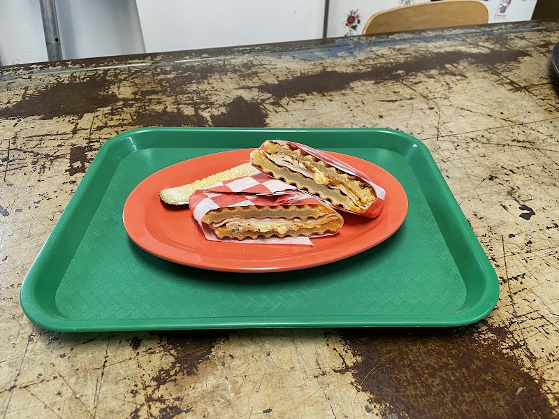 The Clapping Monkey House of Coffee