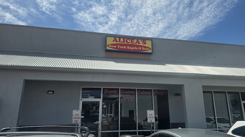 Alicea's NY Bagels & Subs Llc
