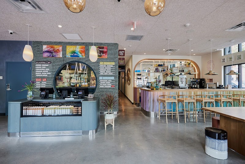 Life Alive Organic Cafe South End