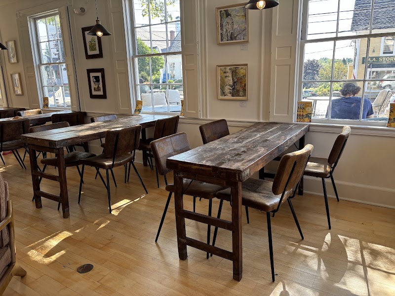 The Coffee Maker at 31 Main