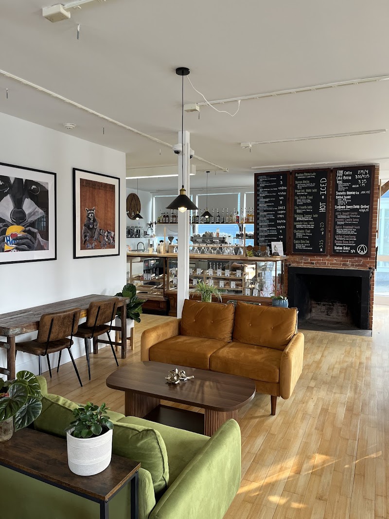 The Coffee Maker at 31 Main