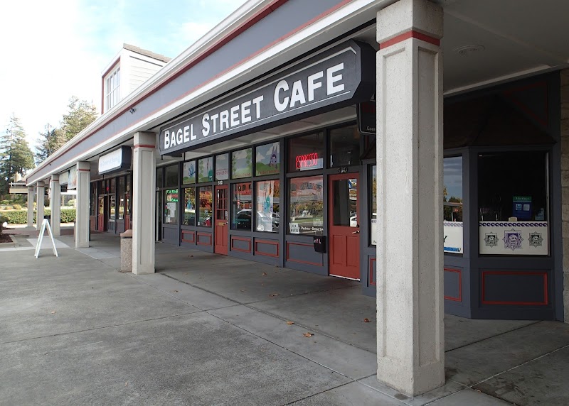 Bagel Street Cafe