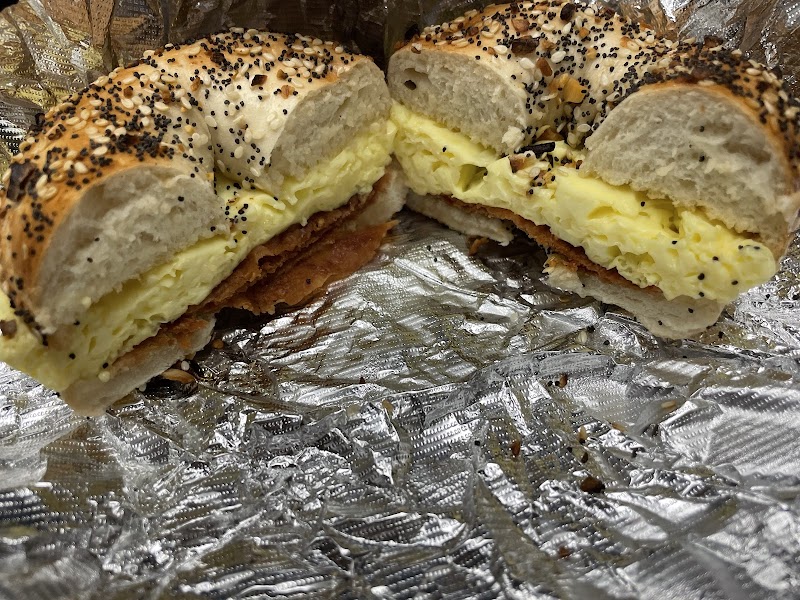 Bagel Street Cafe
