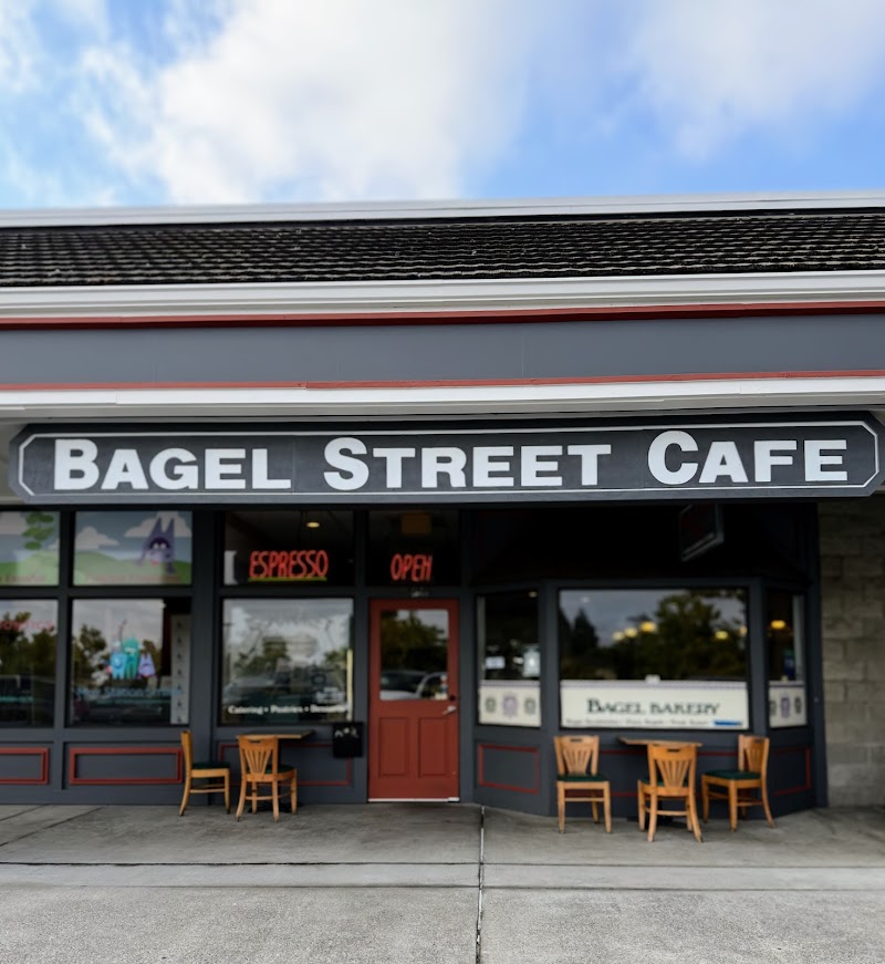 Bagel Street Cafe