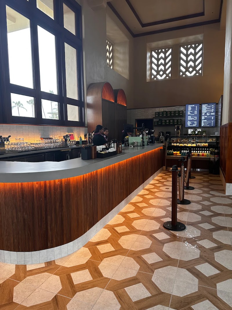 Honolulu Coffee at Grand Hyatt Kauai