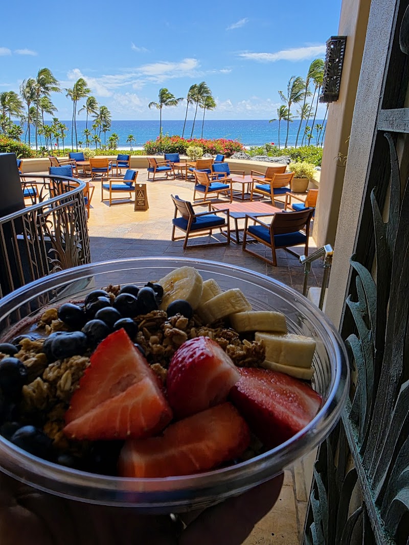 Honolulu Coffee at Grand Hyatt Kauai