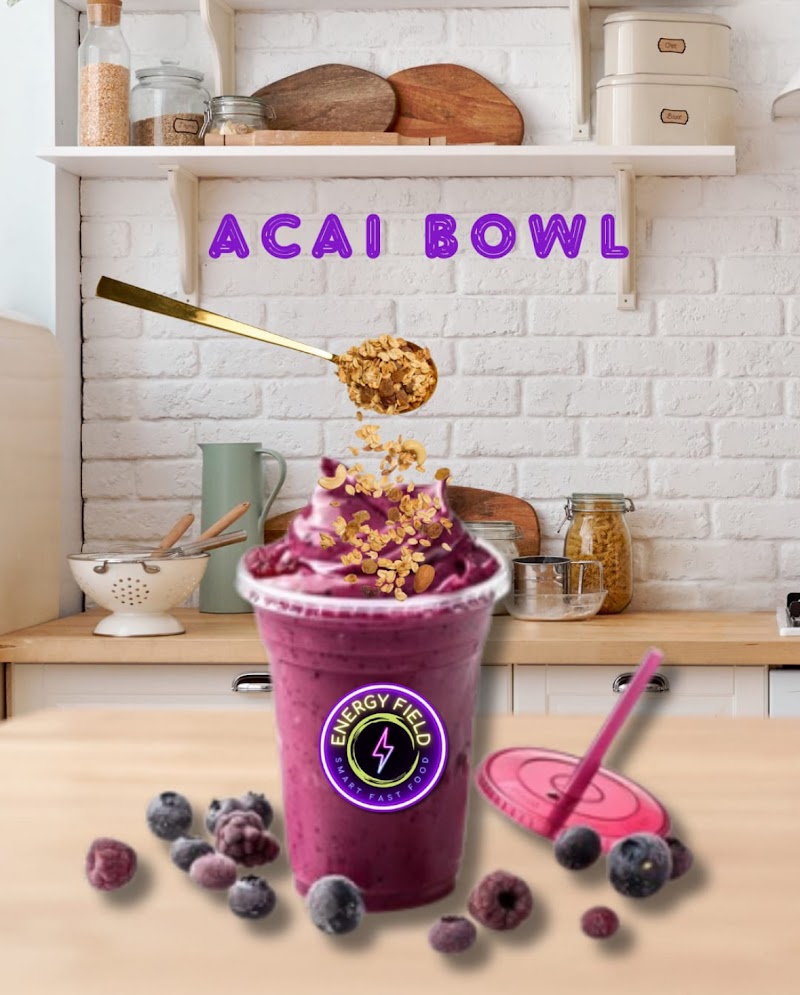 Energy Field North Miami Beach