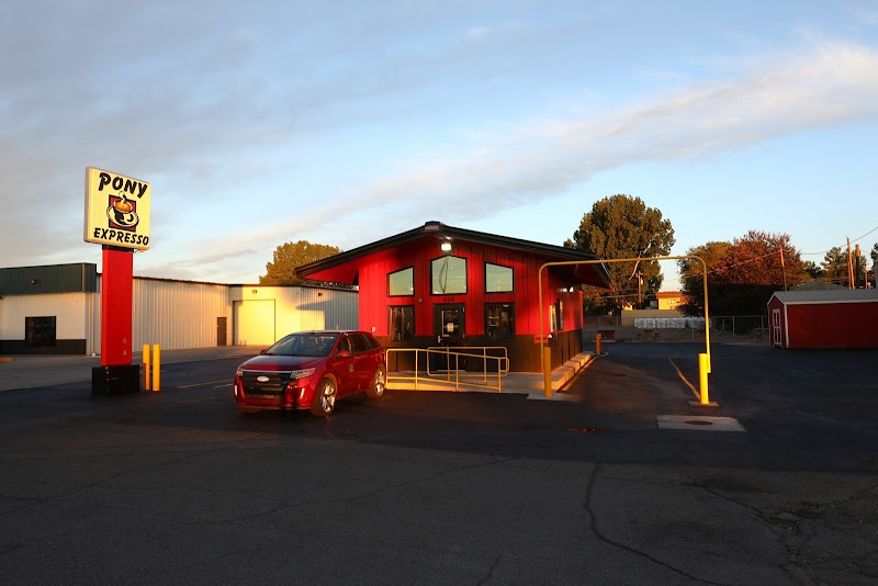 Pony Expresso