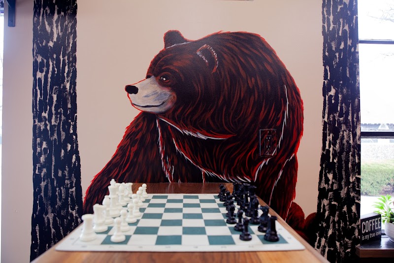 Greenwood Lake Roasters Roastery @ The Square