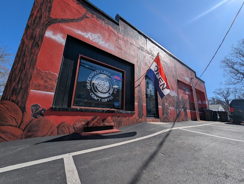 Greenwood Lake Roasters Roastery @ The Square