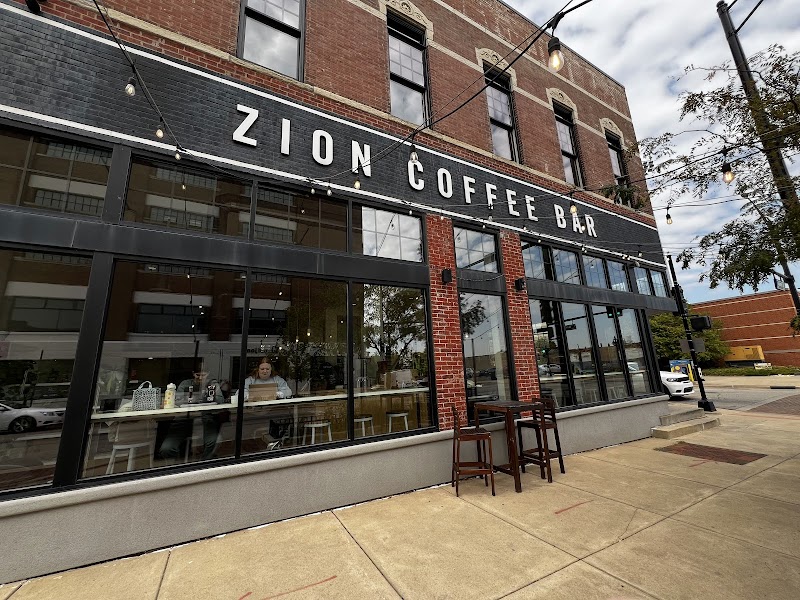 Zion Coffee Bar