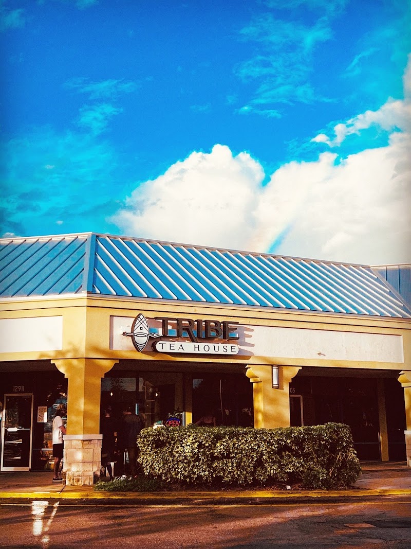 Tribe Tea House and Kava Bar Largo