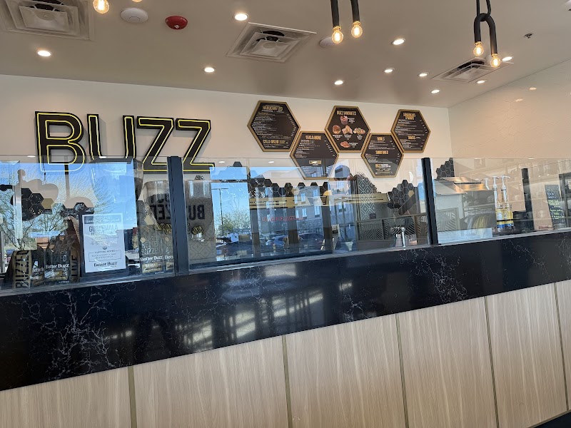 Better Buzz Coffee Tempe Market Station