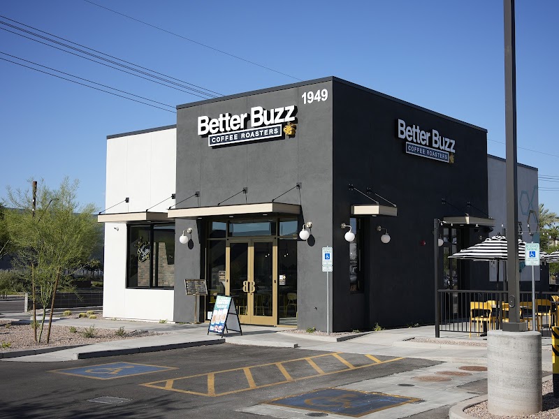 Better Buzz Coffee Tempe Market Station