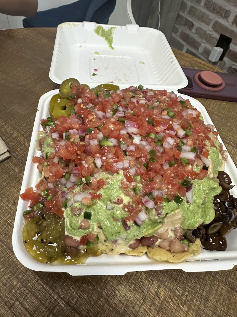 The Hearty Beet Cafe